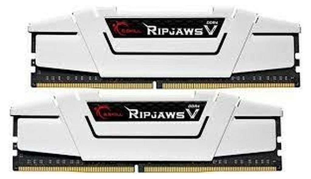 G.Skill Ripjaws V F4-3600C18D-32GVW, 32 GB, 2 x 16 GB, Obrázok produktu 