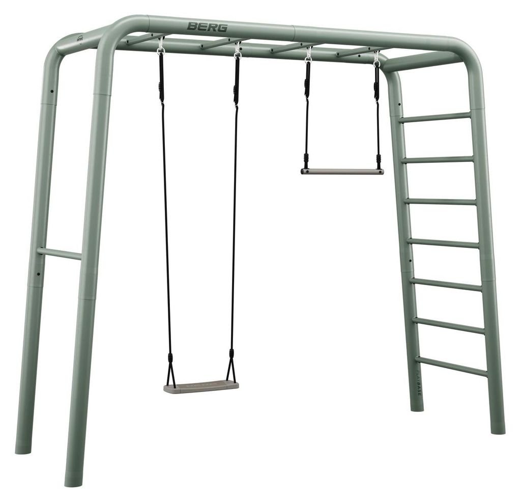 BERG Spiel- und Fitnessgerät PlayBase Medium + Active set Produktbild 