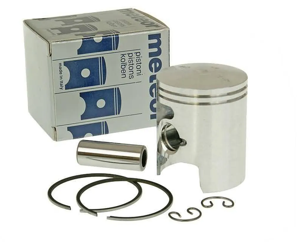 Piston Meteor 50cc haute résistance pour Derbi Senda EBE EBS alésage origine