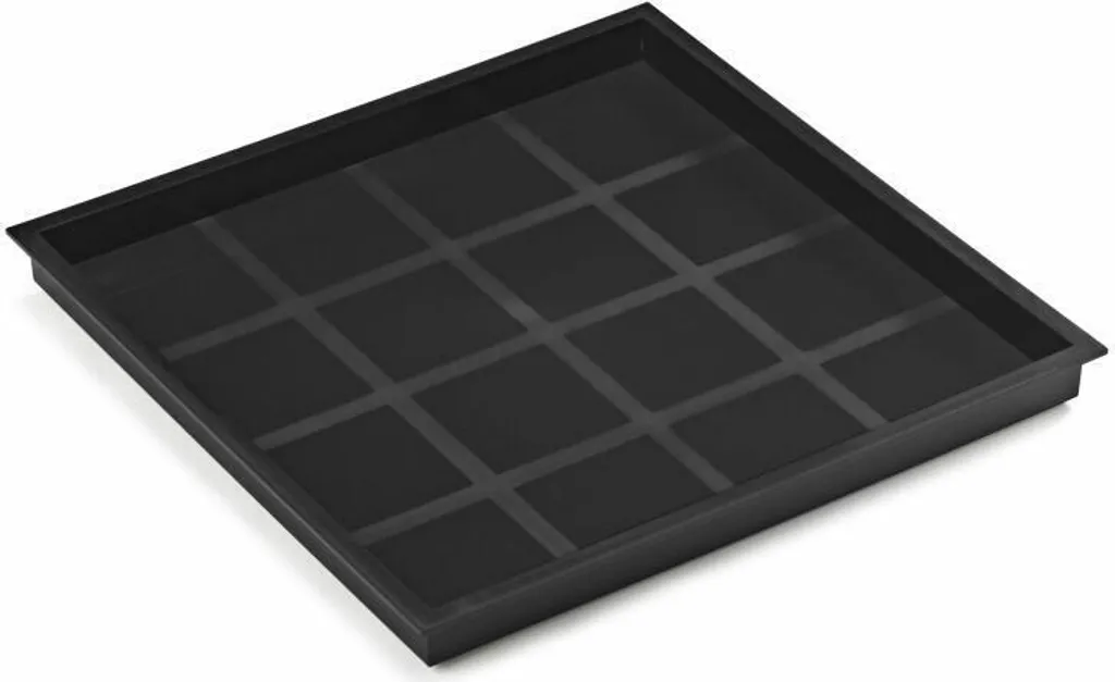Offerta STACK STACK: Vassoio S Grigio Scuro - Ordina Ora l'Originale