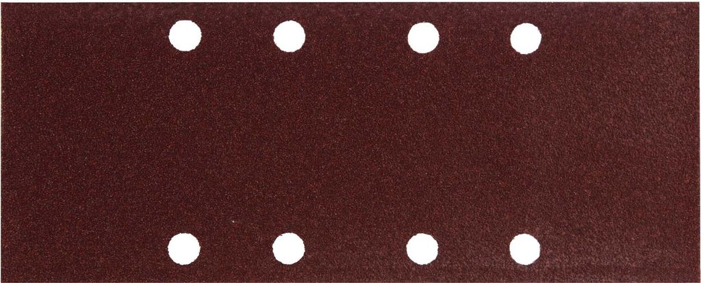 Makita P-31859 papier abrasif 93x230mm K80 TROUS Image du produit 