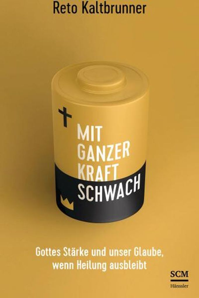 Mit ganzer Kraft schwach