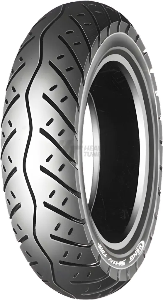 Pneu Arrière CST C-915 130/90-15 TT 66P pour Moto Custom et Cruiser