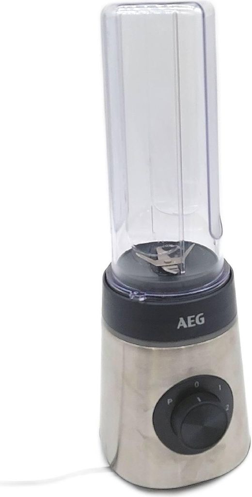 Mikser stojący AEG MiniMixer SB4-1-4ST / silnik 350 W / 23 Zdjęcie produktu 