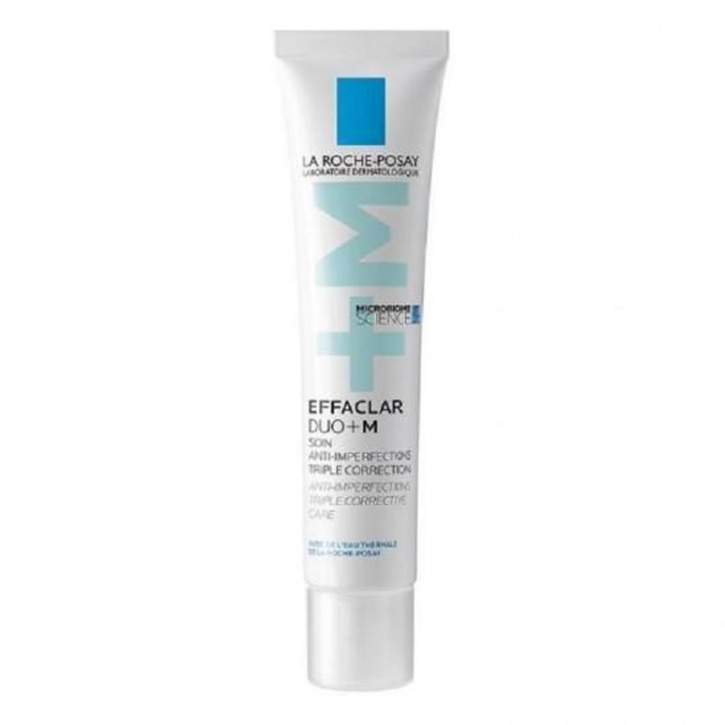 La Roche-Posay 3337872414084, Unisex, Mischhaut, ölige Haut, Creme, Anti-Akne, Anti-Reizung, Anti-Rötung, Mattierend, Behandlung, Röhre, aqua / ...