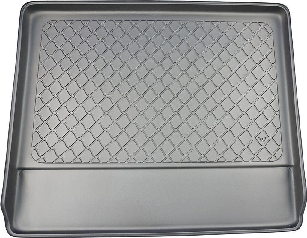 Z493411 Kofferraumwanne kompatibel mit Jeep Commander (XK) 2006-2010