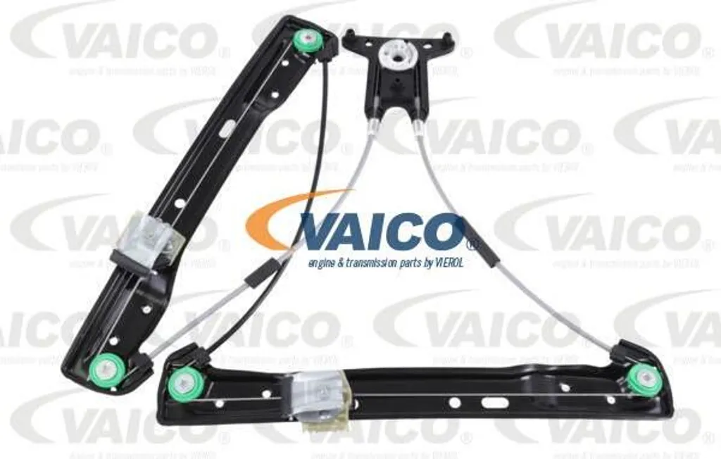 Lève-vitre robuste VAICO V30-3821 compatible Mercedes OE 2057204923