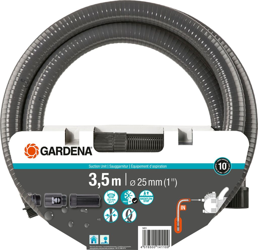 Gardena - Hadica - 3,5 m Obrázok produktu 