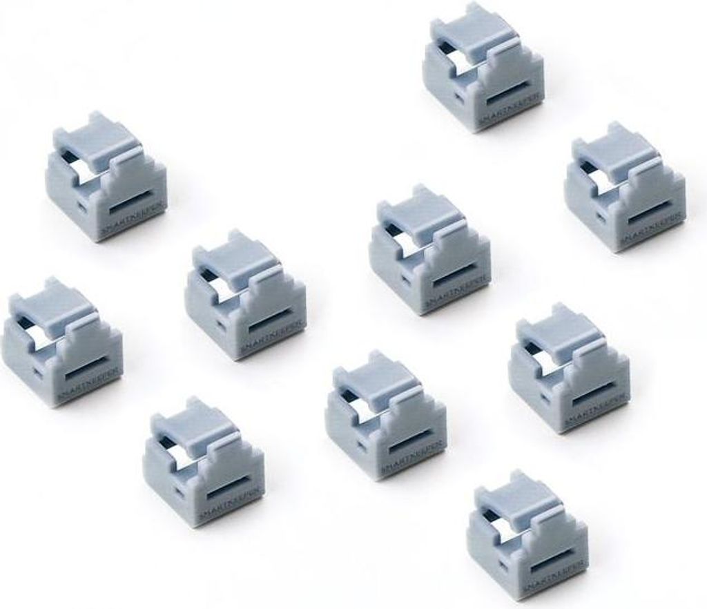 SmartKeeper Mini "RJ11 Port" Blocker grau 10 Stk.