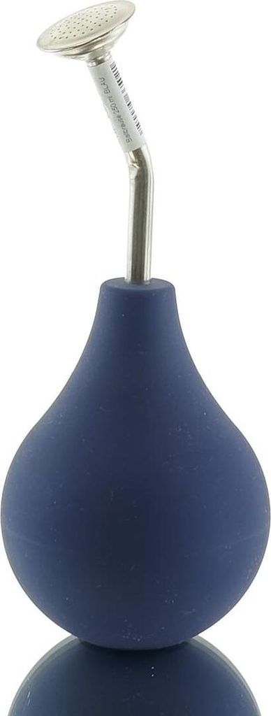 Bonsai Gießbrause (Ballbrause) Pro Blau mit kurzem Hals - 250 ml