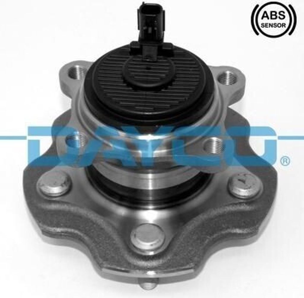 DAYCO Radlagersatz für TOYOTA AURIS (NRE15, ZZE15, ADE15, ZRE15, NDE15) KWD1156