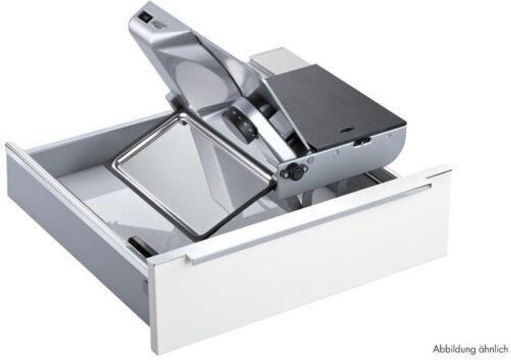 Uniwersalna krajalnica do zabudowy Ritter AES 62 SR, Zdjęcie produktu 