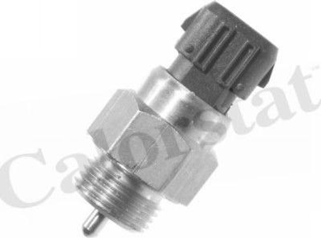 CALORSTAT by Vernet RS5518 Schalter, Rückfahrleuchte OE 84945415 kompatibel mit Vento, Polo 6V, Polo 6N, Golf III, Caddy, Toledo, Inca, Ibiza, Cor...