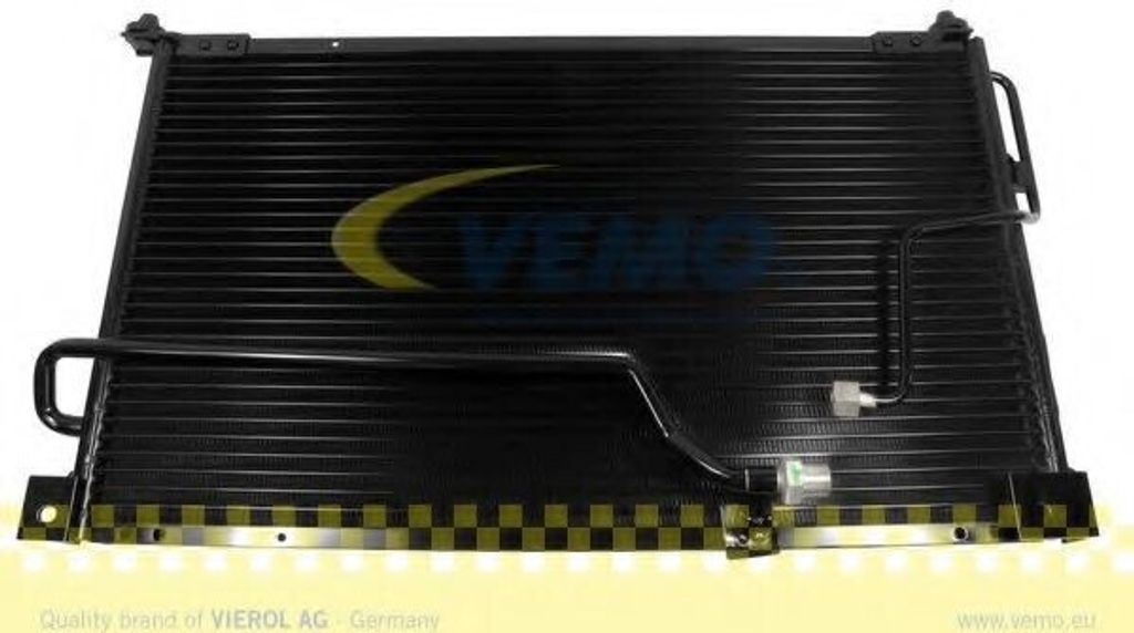 VEMO V32-62-0006 Kondensator Klimaanlage Klimakondensator für SEAT Ibiza IV Schrägheck (6J5, 6P1)
