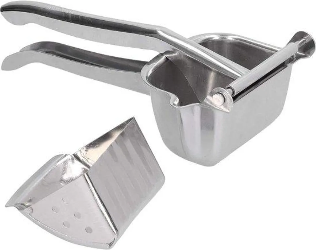 Centrifugeuse manuelle inox : jus sans pulpe et sans effort mécanique