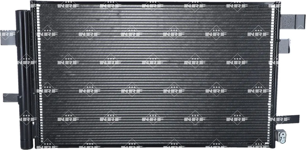 Condenseur de climatisation avec sécheur NRF pour Subaru Impreza 2.0