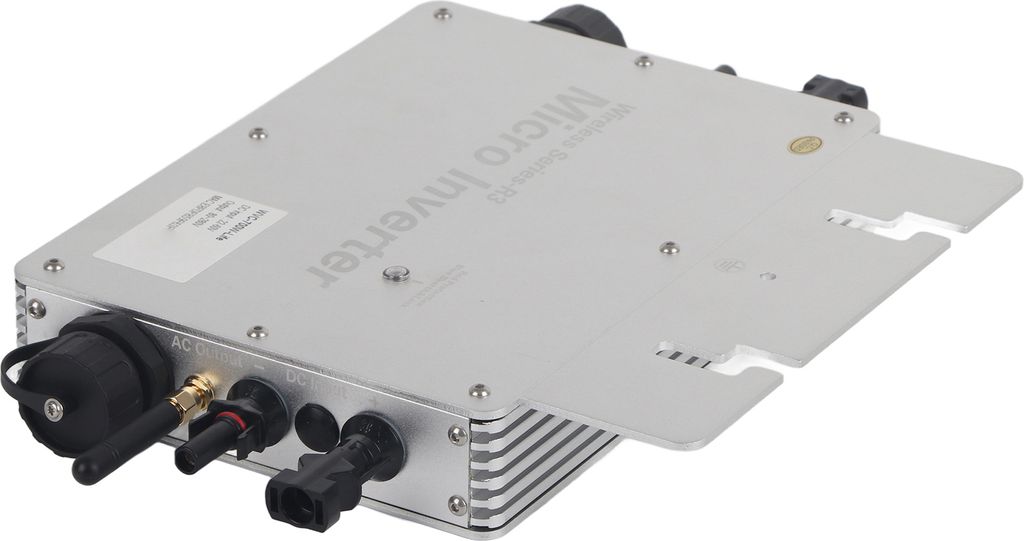 Wechselrichter Solar Grid Tie Microinverter Wifi Control Automatische Identifikation 120/ 700W