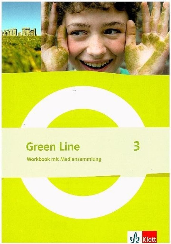 Green Line 3. Workbook mit Mediensammlung Klasse 7 Image du produit 