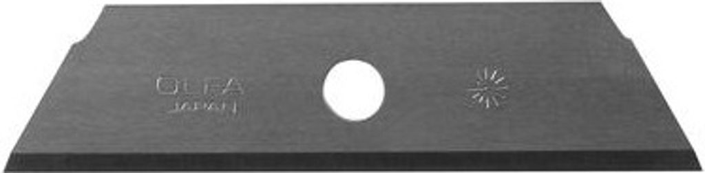 Olfa 50stk Ersatzklinge Sicherheitsmesser, SKB-2/50B