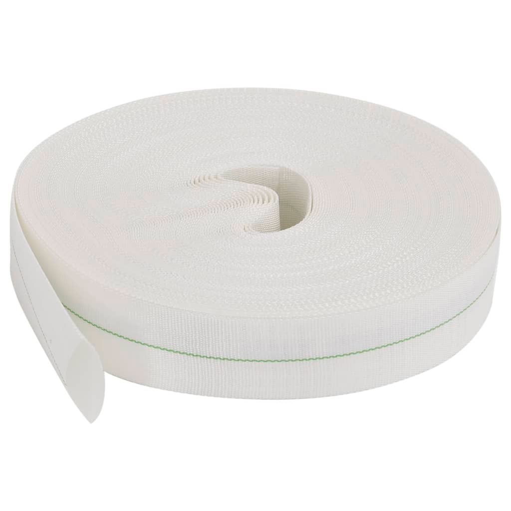 vidaXL Tuyau plat 100 m 1" PE Image du produit 