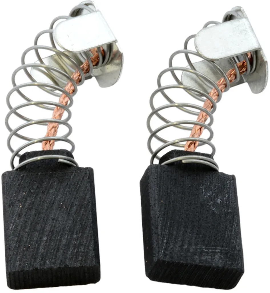 Spazzole in carbonio per Bosch - 6,35x14,28x17mm - Sostituisce 2.610.908.678