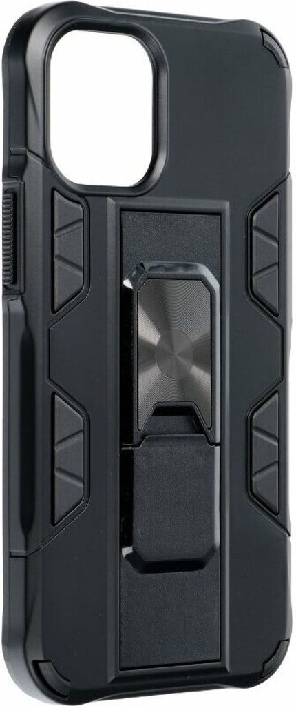 cofi1453 Robuste Outdoor Handy Schutz Hülle Defender Schutz Tasche Bumper Cover eingebauter Magnet mit StänderŽfür Samsung Galaxy S10 (G973F)