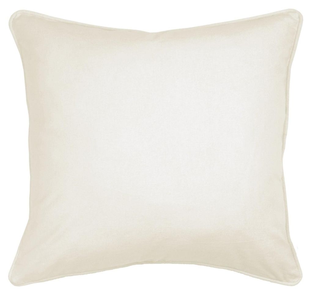 Kissenhülle "Madrid": 50x50cm / Beige Größe: 50x50cm Farbe: Produktbild 