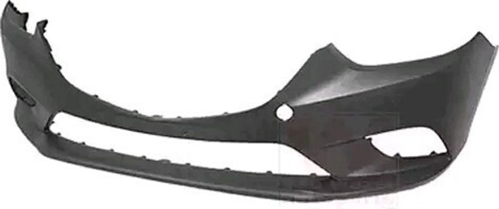 VAN WEZEL 2766574 - OE GHP950031C8N Stoßstange, vorne für 6 (G)