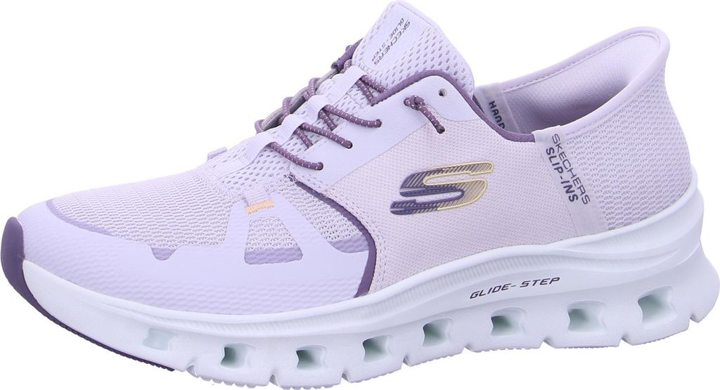 Skechers Glide Step Pro Trainingsschuh Violett Produktbild 
