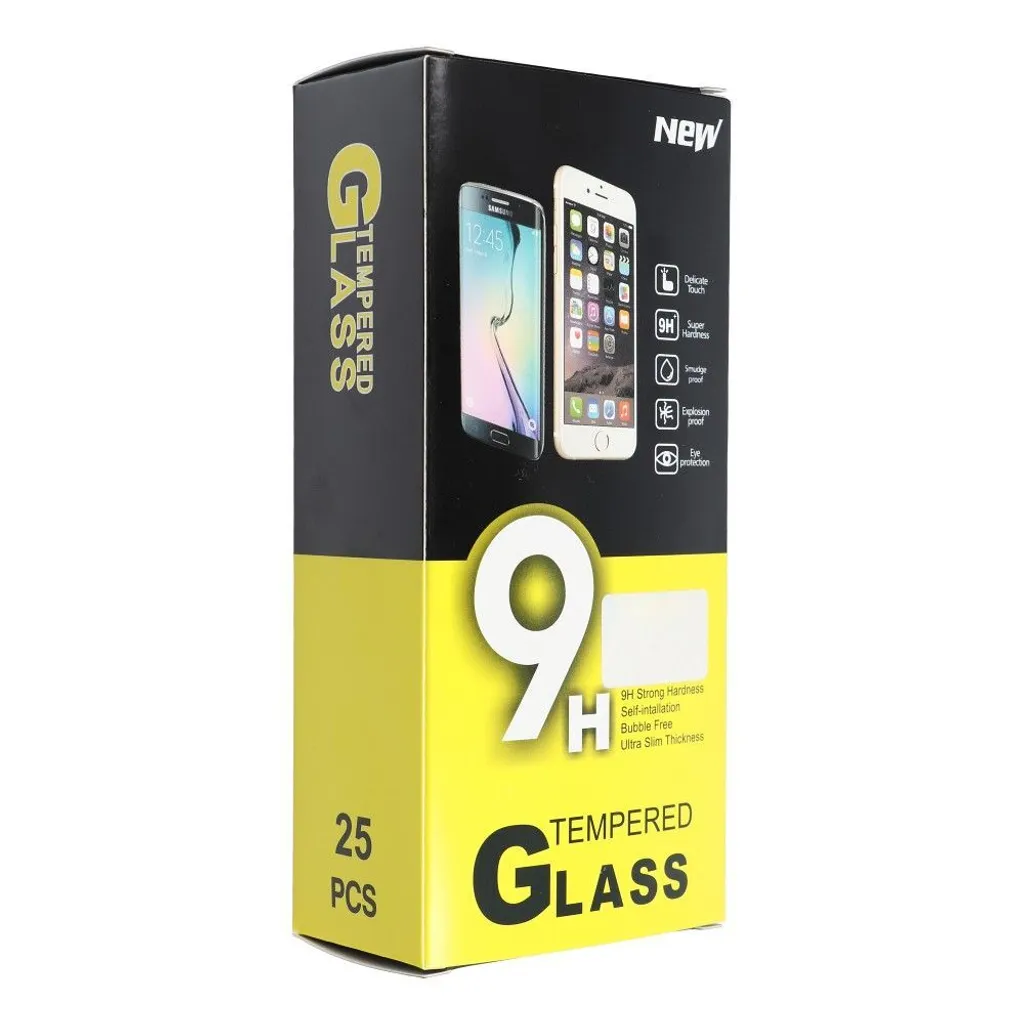 Brotect AirGlass Vetro Ibrido Flessibile Per Fairphone 2 | Protezione Schermo 9H, Antimpronta, Made In Germany - 3