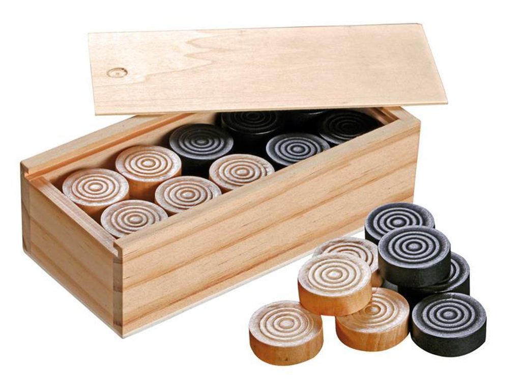 Kontrolné a drezové kamene 30 mm Obrázok produktu 