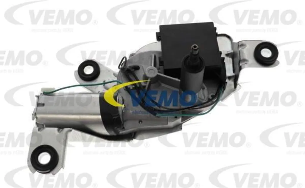 Moteur essuie-glace BMW E46 : fini le balayage lent avec VEMO V20-07-0009