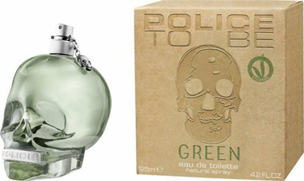 Police To Be Green Eau De Toilette Spray 75ml Immagine del prodotto 