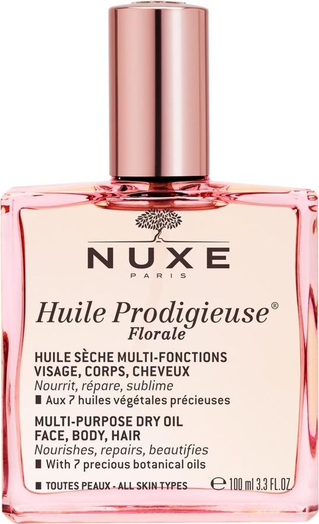 Nuxe Huile Prodigieuse Florale Suchý regenerační olej, 100 Obrázek produktu 