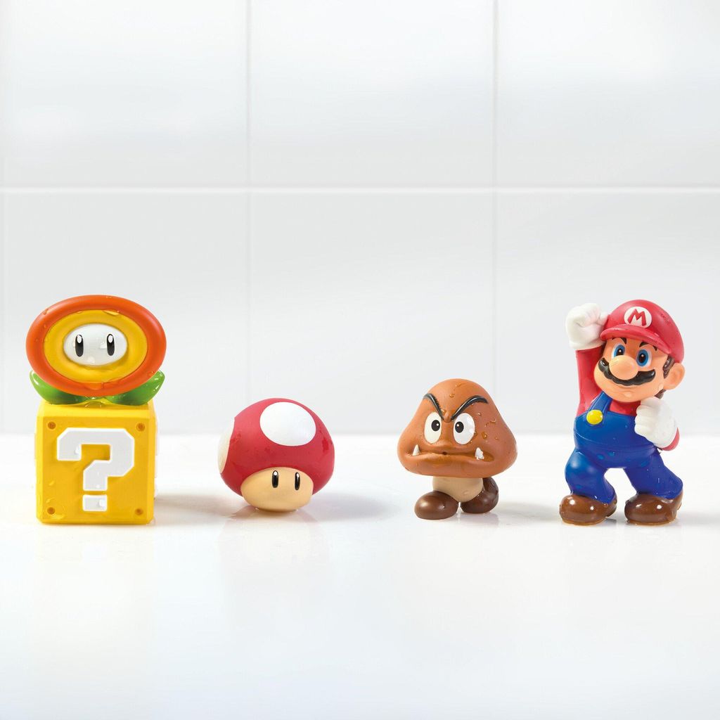 Tomy My Mario, Bad-Spieleset, Junge/Mädchen, 2 Jahr(e), Mehrfarbig