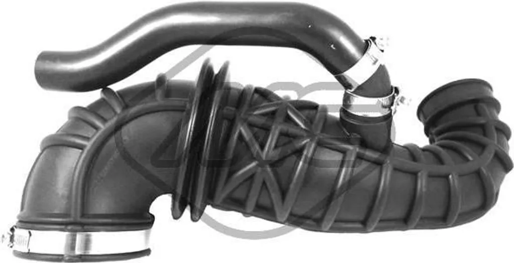Tuyau d'admission flexible et résistant 1M519R504AB pour Focus Transit