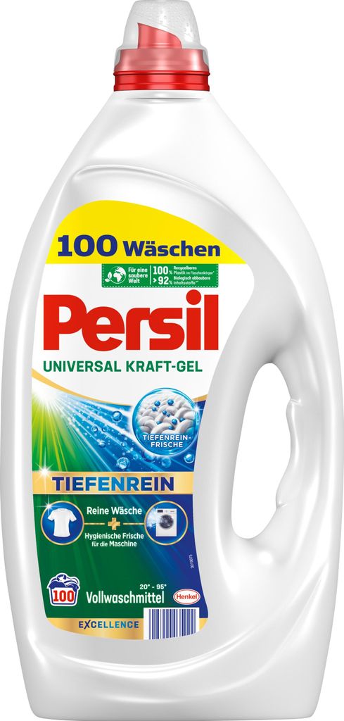 Persil PGU10 Persil UNIVERSAL KRAFT-GEL TIEFENREIN Obrázek produktu 