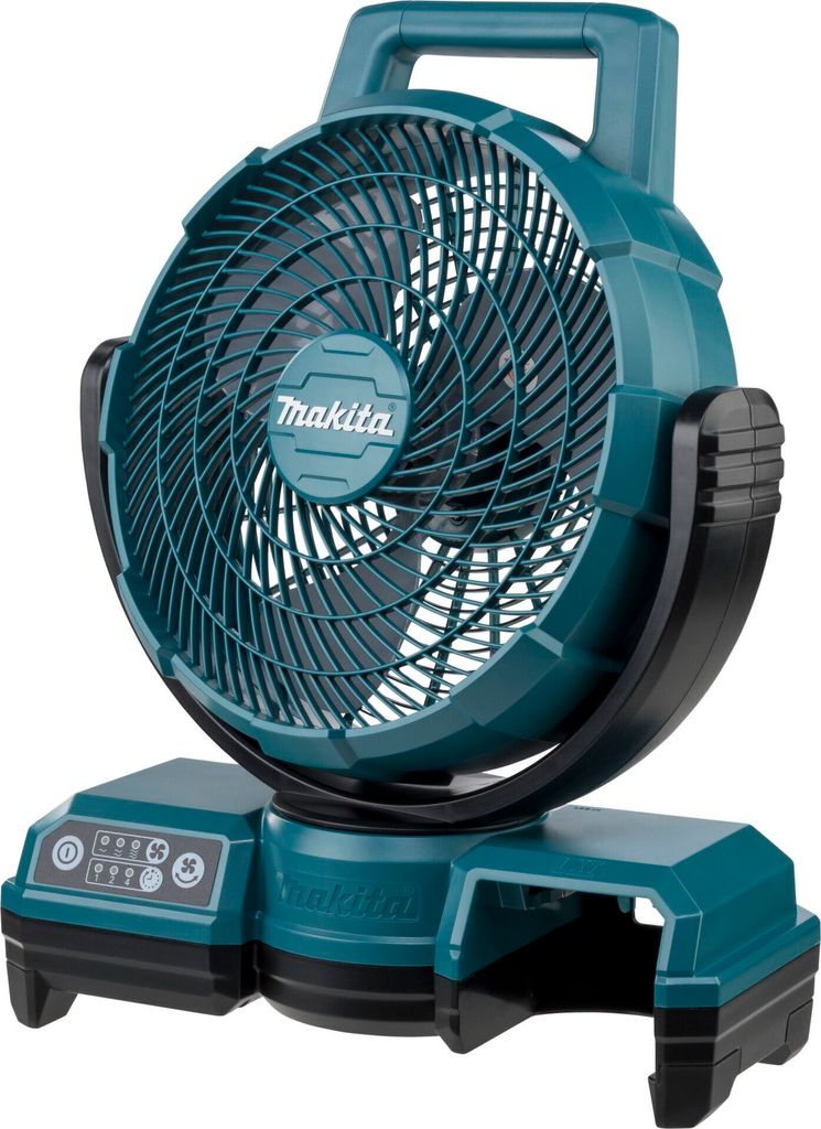 Makita DCF203Z Akku-Lüfter Produktbild 