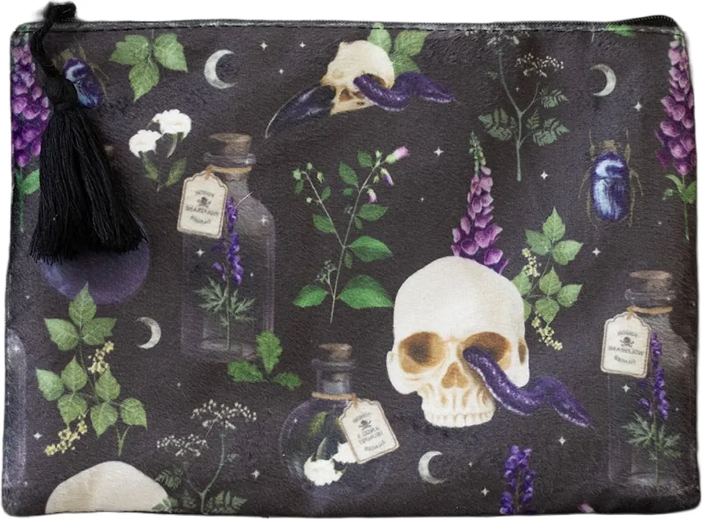 Borsa Cosmetici SD9927 Something Different - Nero Sofisticato - 3