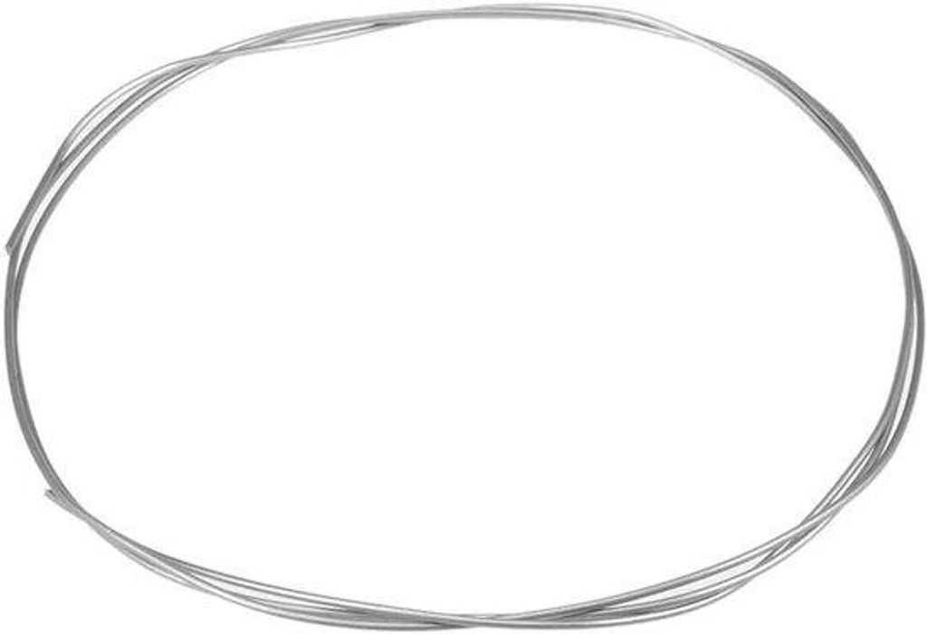 Verwarmingsdraad 1 Meter 0,8 mm AWG20 - Ideal für DIY-Projekte