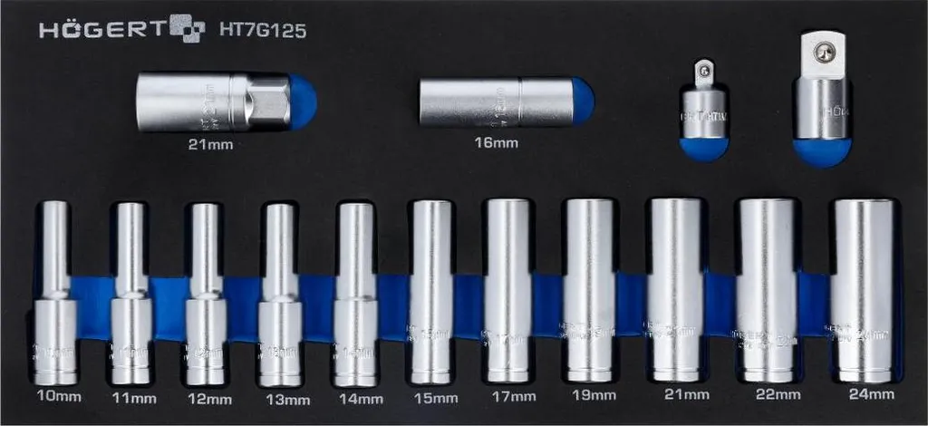 Desserrez vos écrous grippés facilement - Kit de douilles renforcées