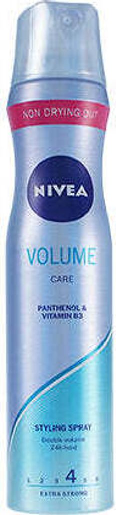 Nivea - Volume Care Hair Spray 250ml