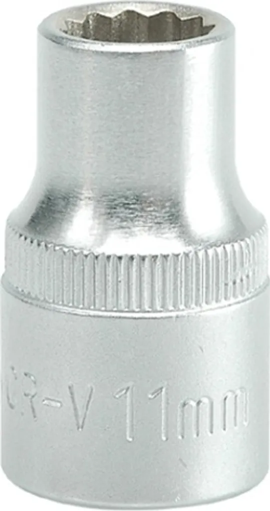 Prolunga 1/2" 11 mm 12 lati - 1