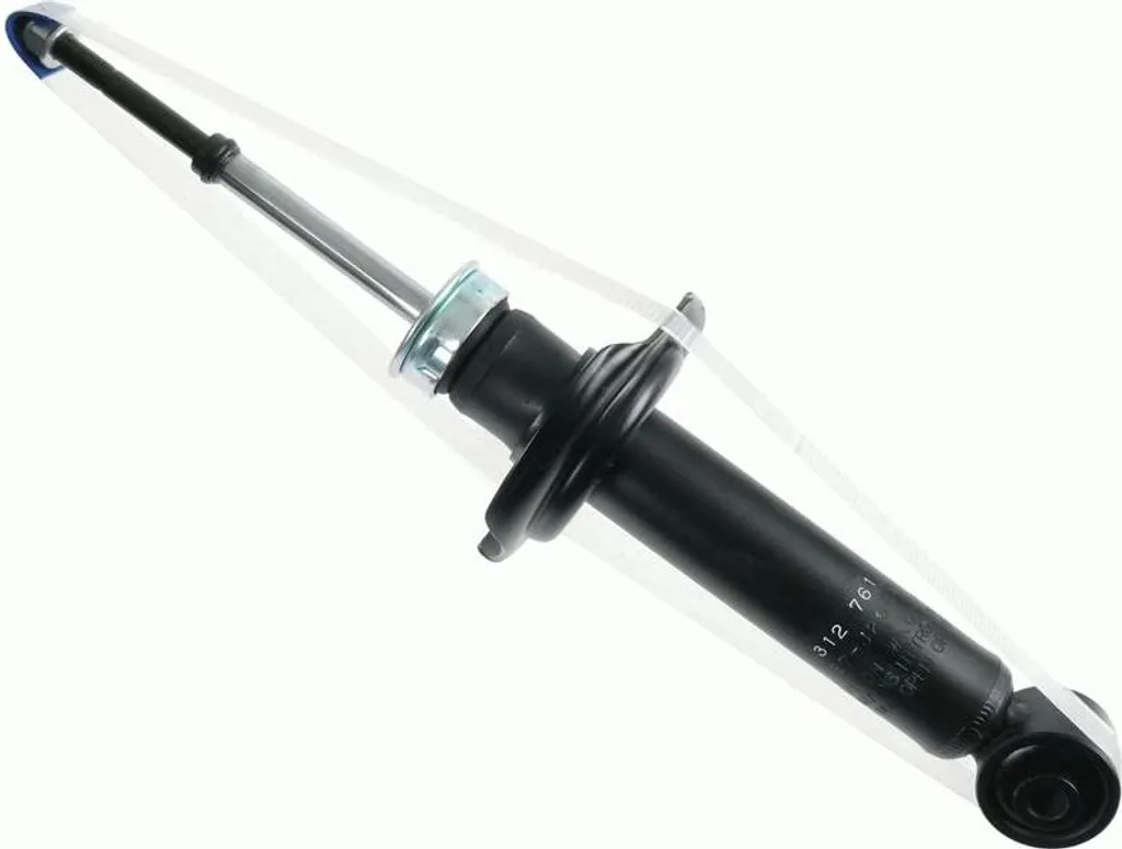 Amortisseur SACHS 312 761 pour retrouver le confort de votre Almera
