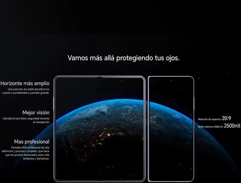 Honor Magic V2 16,3 cm (6,43") Dual SIM Android 13 5G USB Zdjęcie produktu 4