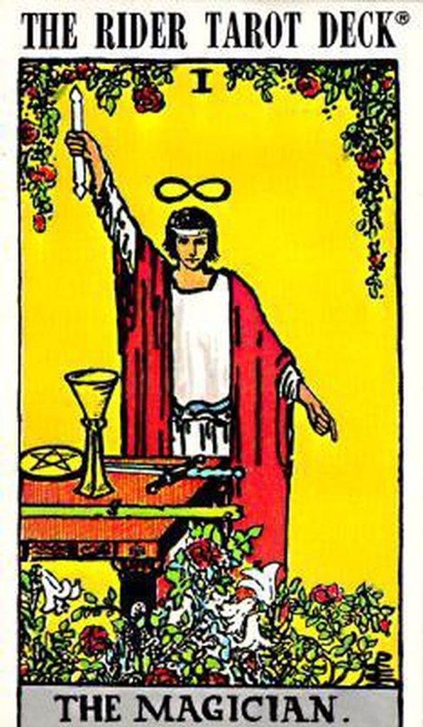 The Rider Tarot Deck(r) Immagine del prodotto 