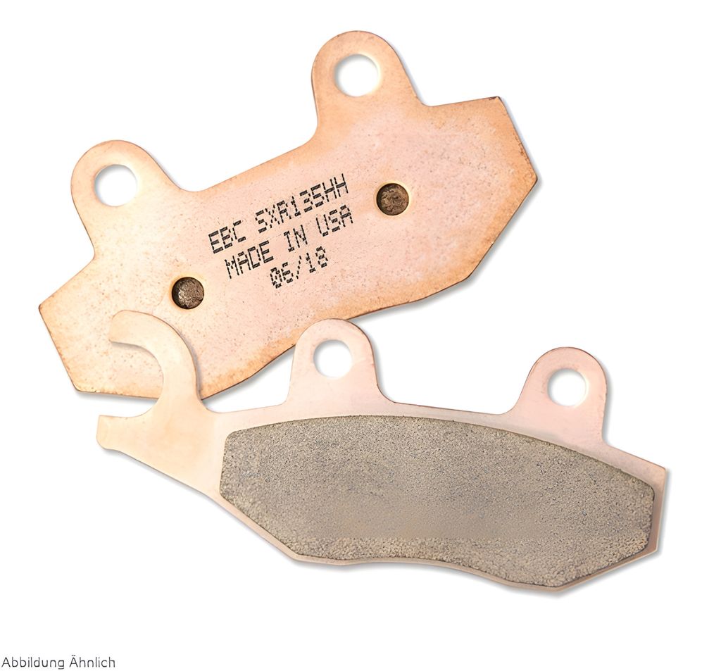 Bremsbeläge EBC SXR682HH SXR Racing Sintermetall