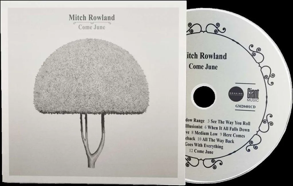 Mitch Rowland : Come June - Vinyle de Haute Qualité sans Bruit de Fond