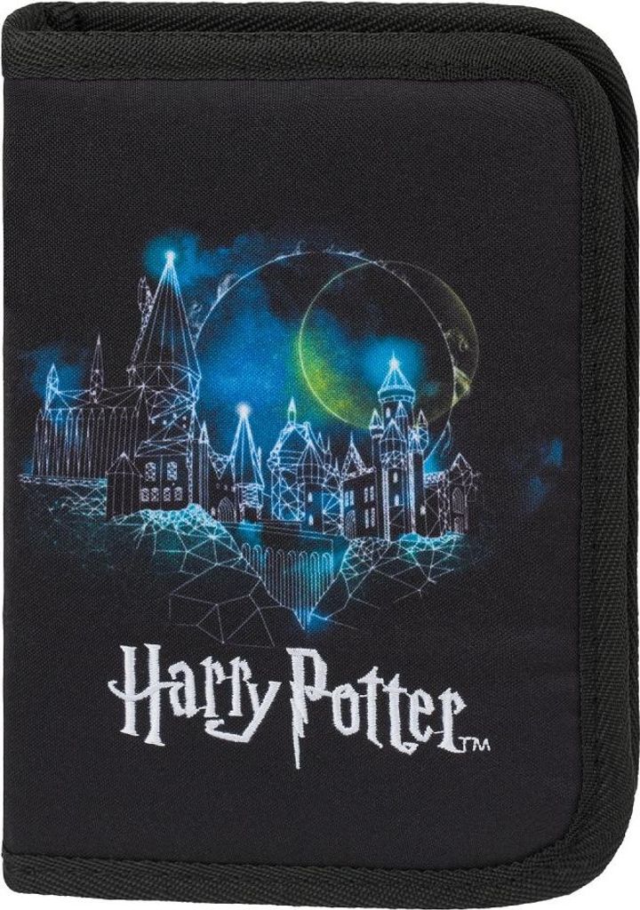 BAAGL Piórnik szkolny Harry Potter Hogwarts Lumos Zdjęcie produktu 