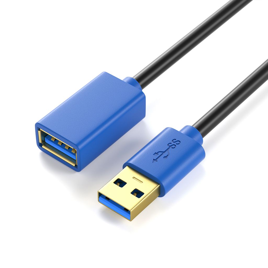 5m USB 3.0 Verlängerungskabel von JAMEGA
